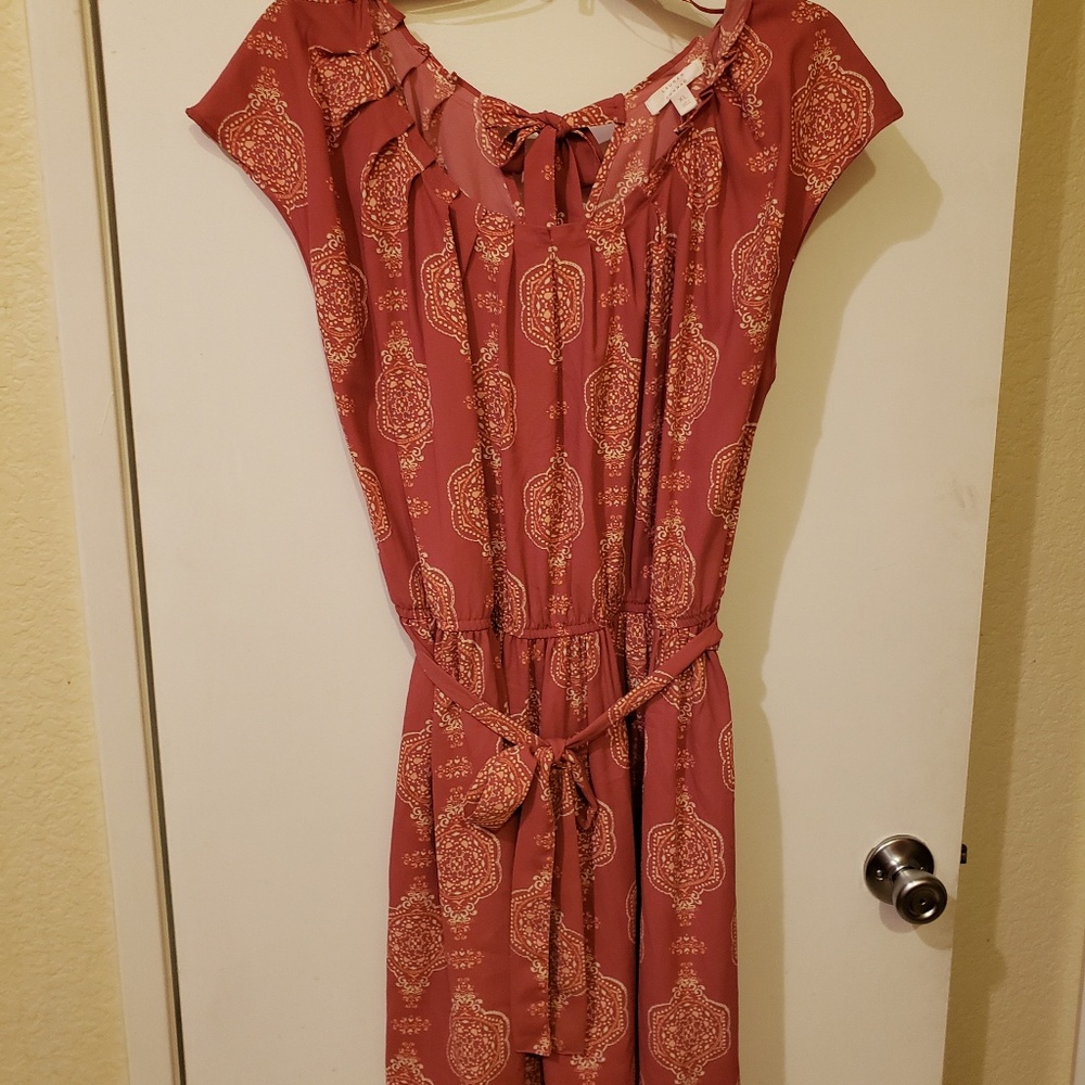 Dress by Lauren Conrad